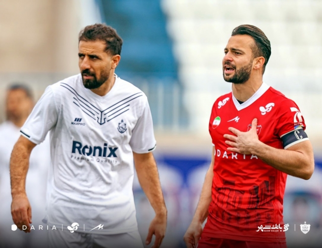 ناصر ابراهیمی : این پرسپولیس نه نظم دارد و نه برنامه!