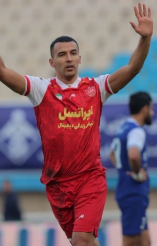 قرارداد نبیل باهویی با پرسپولیس فسخ شد