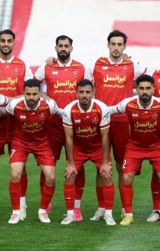 ترکیب پرسپولیس مقابل ذوب آهن - هفته هجدهم لیگ 22