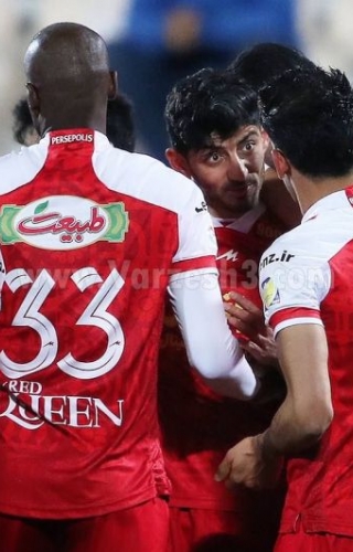 رکورد ویژه مهدی ترابی با پیراهن پرسپولیس