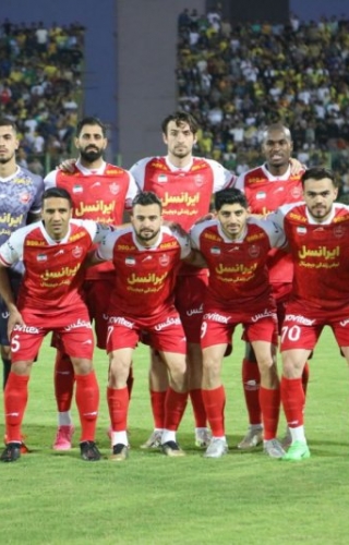 پرسپولیس اوسمار ویرا قلدرترین تیم لیگ!