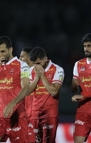 آلومینیوم اراک 4(6) - پرسپولیس 4(5)/ حذف پرسپولیس با شکست برابر آلومینیوم در جشنواره گل‌‌ های زیبا