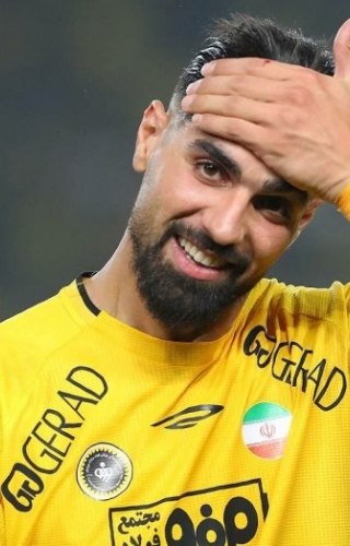 رضا اسدی بازی سپاهان مقابل پرسپولیس را از دست داد