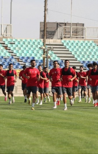 اسکواد ناقص پرسپولیس در حساس ترین مقطع فصل