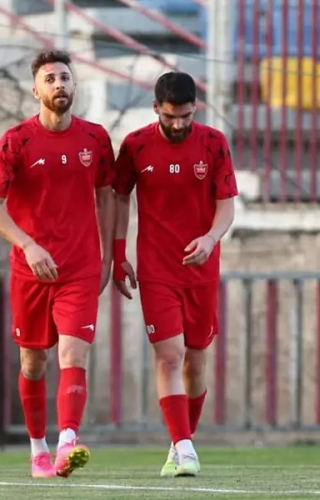 با اعلام باشگاه پرسپولیس ، مهدی عبدی جدا شد