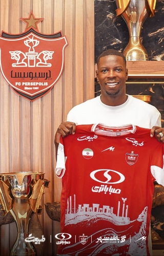لوکاس ژوائو رسما پرسپولیسی شد + عکس