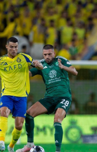 توقف الاهلی مقابل النصر پیش از دیدار با پرسپولیس