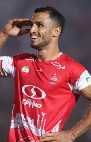 بازگشت علی علیپور به گلزنی برای پرسپولیس پس از ۱۵۰۰ روز
