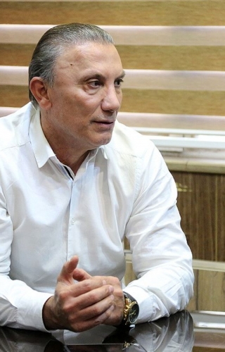 حمید درخشان : پرسپولیس شایسته نتایج بهتری در لیگ نخبگان است