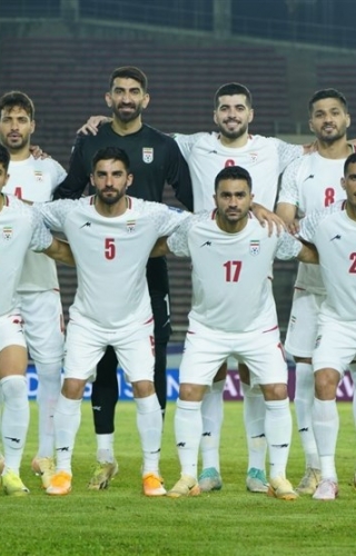 ترکیب ایران مقابل قرقیزستان با حضور دو بازیکن پرسپولیس