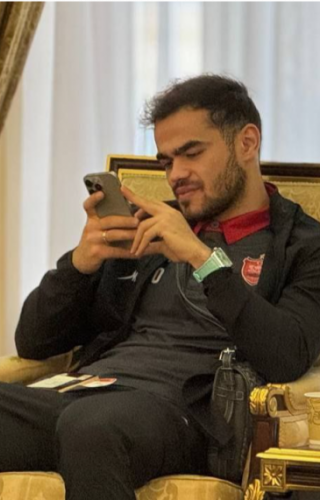 پرسپولیس و اوستون ارونوف در آستانه توافق