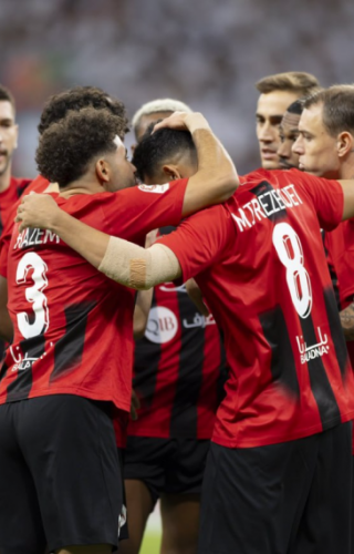 شکست الریان پیش از دیدار با پرسپولیس