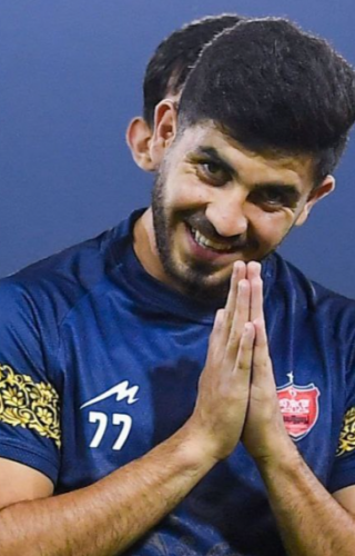 محمد خدابنده‌ لو : بدشانسی، مانع نتیجه‌گیری پرسپولیس در آسیا است/ همه باید تابع تصمیمات گاریدو باشند