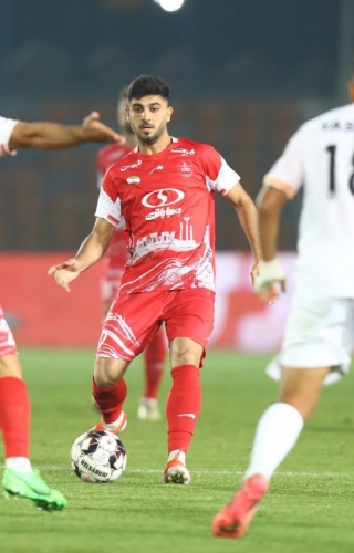 بهزاد داداش زاده : پیروزی مقابل مس سونگون، موتور مهاجمان گل‌نزن را روشن کرد