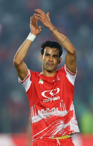 پرسپولیسی‌های فعلی آشنا با تقابل برابر الریان