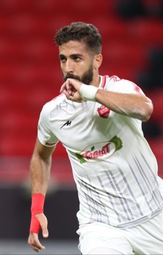 فرشاد فرجی ، ستاره غیرمنتظره پرسپولیس در آسیا