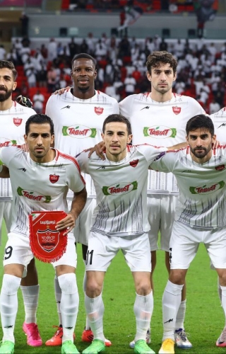 پرسپولیس در میان شوت‌زن‌ترین تیم‌های لیگ نخبگان آسیا