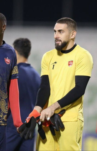 خارجی های تیم پرسپولیس آماده مصاف حساس مقابل الشرطه