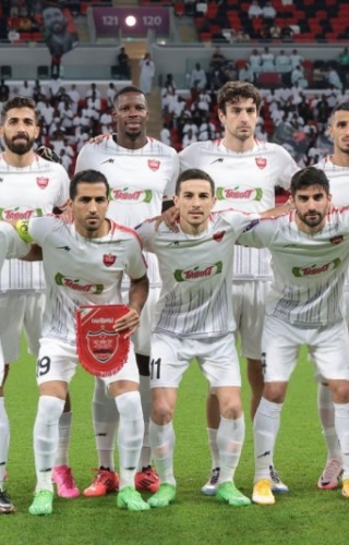 هفته ششم لیگ نخبگان آسیا ؛ ترکیب پرسپولیس مقابل الشرطه عراق اعلام شد