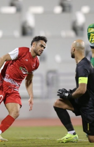 پیام اوستون اورنوف بعد از پیروزی پرسپولیس مقابل الشرطه + عکس