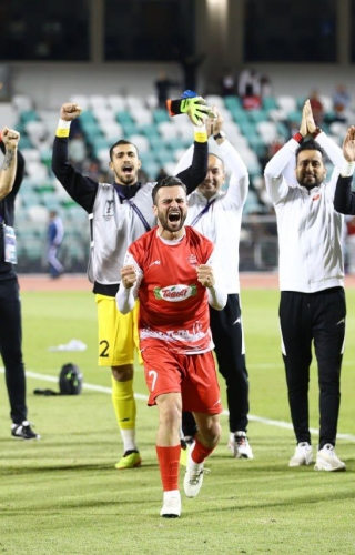 وضعیت پرسپولیس در لیگ نخبگان آسیا ؛ توقف روی عدد 6!