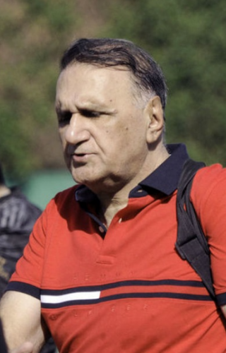 بهروز سلطانی : خط دفاع پرسپولیس هماهنگ نیست/ در آزادی یک گل جلو هستیم