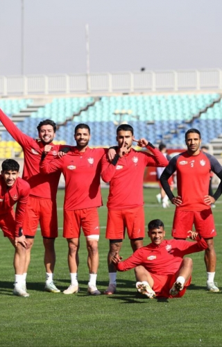 پرداختی 10 درصدی به بازیکنان پرسپولیس - 14 آذر 1403