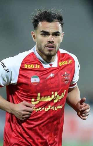 جلسه تمدید قرارداد اوستون اورونوف با پرسپولیس برگزار شد
