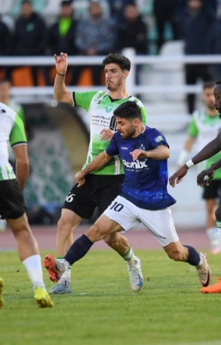 محمد عمری ؛ خطر بزرگ ملوان مقابل پرسپولیس