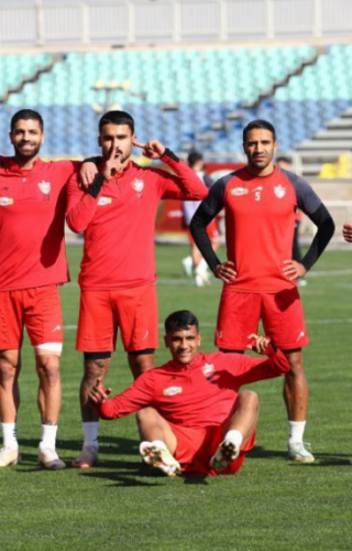ترکیب احتمالی پرسپولیس مقابل نساجی برای صعود به صدر جدول