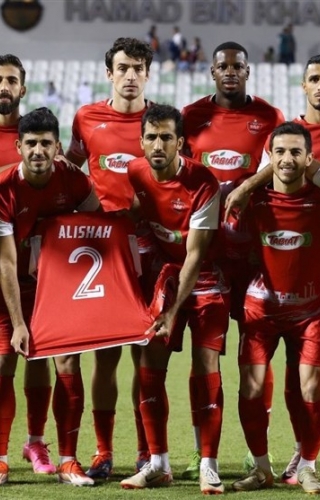 ترکیب پرسپولیس مقابل نساجی مشخص شد - 17 آذر 1403