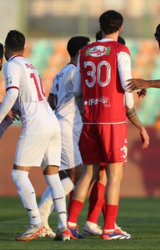 پرسپولیس 0 - نساجی 1 / این بار کامبک در کار نبود!