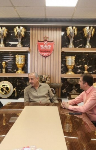 هیئت‌مدیره پرسپولیس کارلوس گاریدو را ابقا کرد