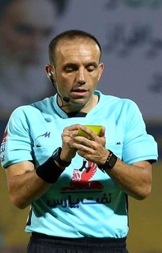 وحید کاظمی داور دیدار پرسپولیس و سپاهان شد - 24 آذر 1403