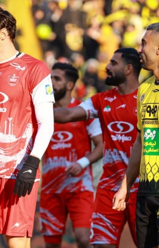 کارشناس داوری بازی سپاهان مقابل پرسپولیس ؛ اخراج گئورگی گولسیانی درست بود؟