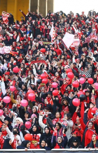 آغاز بلبت فروشی بازی پرسپولیس مقابل مس رفسنجان - 27 آذر 1403