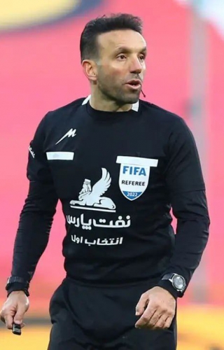 شکایت باشگاه پرسپولیس از وحید کاظمی 
