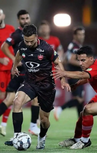 اعلام تاریخ دیدار حساس پرسپولیس مقابل تراکتور در نیم فصل دوم
