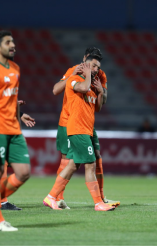 غایبان مس رفسنجان مقابل پرسپولیس ؛ دو پرسپولیسی و  ۳ استقلالی!
