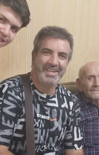 زمان مراسم خاکسپاری و یادبود پدر بهروز رهبری فرد مشخص شد