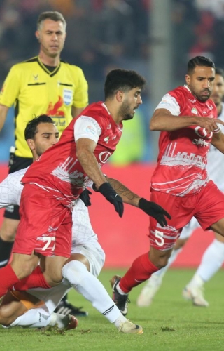 پرسپولیس 1 - مس رفسنجان 3 / درهای خروج به روی گاریدو باز می شود؟