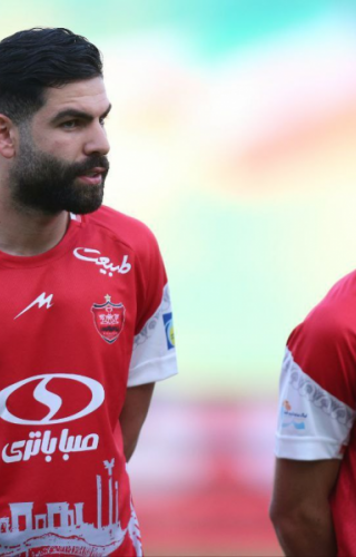 واکنش یاسین سلمانی به نیمکت نشینی های متوالی در پرسپولیس
