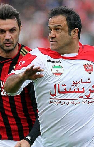 مرتضی کرمانی‌ مقدم : به مهاجم تمام کننده نیاز داریم/ پرسپولیس به روزهای اوج خود برمی‌گردد اگر...