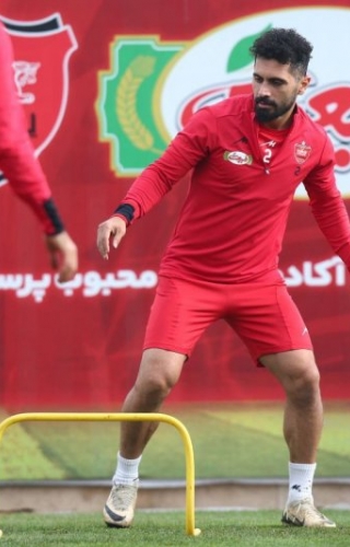 امید عالیشاه دویدن را آغاز کرد