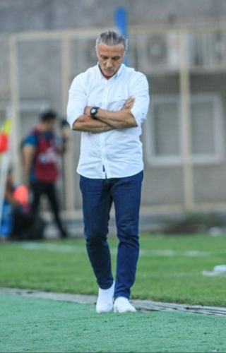 حمید درخشان : سرمربی بعدی پرسپولیس باید خارجی باشد