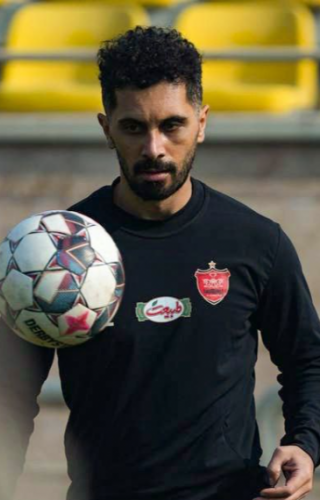خبر خوب برای پرسپولیس ؛ امید عالیشاه پا به توپ شد