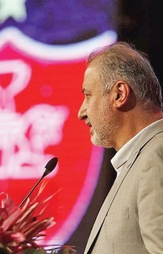 رضا درویش : چون تراکتور گلر ندارد فشار می آورند اما پرونده علیرضا بیرانوند را به CAS می بریم