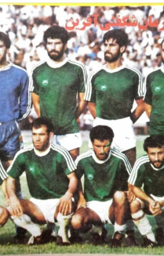پرسپولیس مقابل خیبر ؛ بعد از 38 سال!