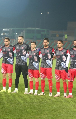هفته چهاردهم لیگ برتر خلیج فارس ؛ ترکیب پرسپولیس مقابل خیبر خرم آباد مشخص شد