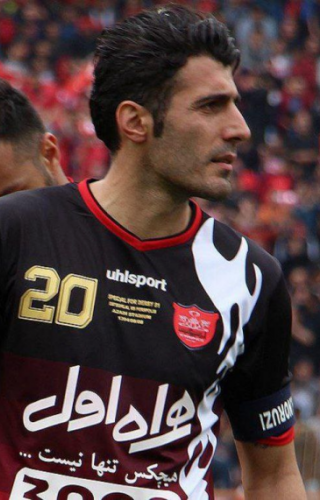 علیرضا نورمحمدی : پرسپولیس شانس اول قهرمانی است